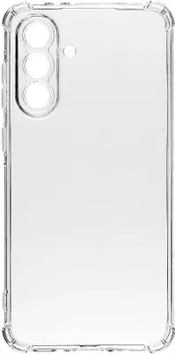 Obrázek produktu pro Tactical TPU Plyo Kryt pro Samsung Galaxy A56 5G Transparent