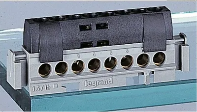 Zdjęcie produktu dla Legrand 004852, 438 g, 89 mm, 101 mm, 78 mm