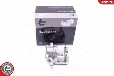 Produktbild von ESEN SKV Bremssattel Hinten Links passend für PEUGEOT 4007 (VU, VV) 45SKV603