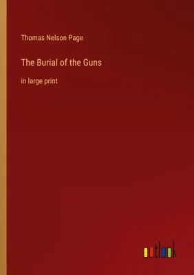Produktbild von The Burial of the Guns