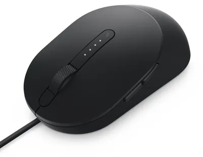 Immagine prodotto di Dell MS3220 - Mouse - Laser - 5 pulsanti - cablato - USB 2.0