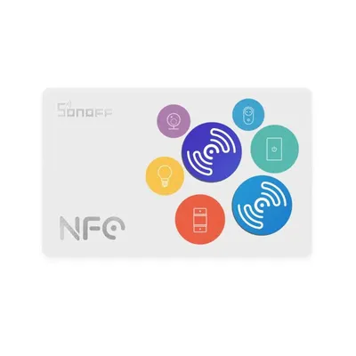Immagine prodotto di Etichetta Sonoff NFC