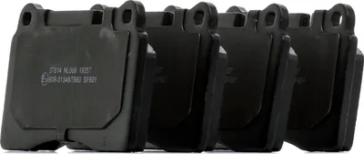 Produktbild von A.B.S. 37614 Bremsbeläge Satz Vorne für CUPRA Formentor SUV für SEAT Leon ST (5F8) für VW Touareg (7LA, 7L6, 7L7) Touareg (7P5, 7P6)