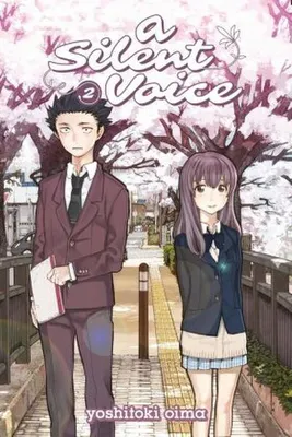 Produktbild von A Silent Voice 2