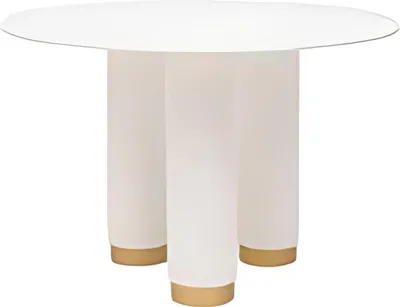 Produktbild von Runder Tisch Moderner Esstisch – elegant und funktional Esszimmer