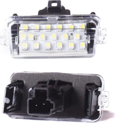 Produktbild von LED-Kennzeichenbeleuchtung für den Camry ab Baujahr 2012