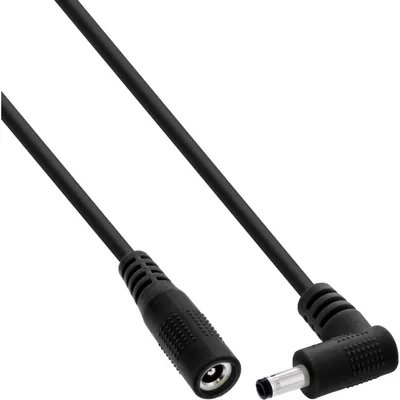 Zdjęcie produktu dla InLine 26903N, 3 m, DC, 4.0 x 1.7 mm, 12–24