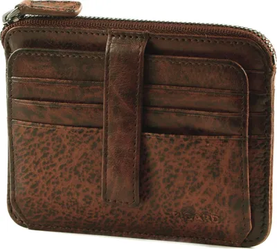 Produktbild von PICARD Leder Kartenetui Hans 1 Card Holder Tabak braun