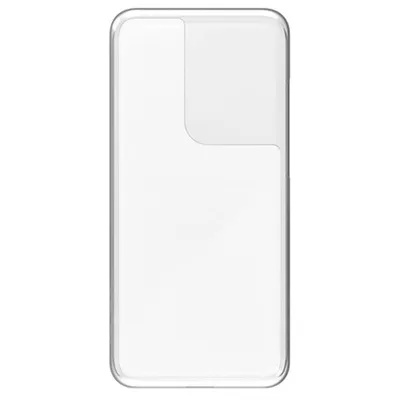 Produktbild von QUAD LOCK Poncho Wetterschutz Schutzhülle - Samsung Galaxy S20 Ultra
