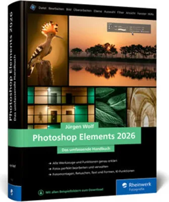 Obrázok produktu pre Photoshop Elements 2026