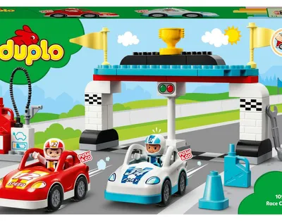 Immagine prodotto di LEGO® DUPLO® 10947 Auto da corsa