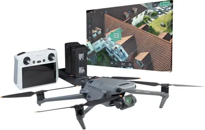 Produktbild von mafell Dachvermessung VERSUM FLY KIT 2 Starterpaket - 903215