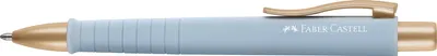 Produktbild von Kugelschreiber POLY BALL URBAN XB 241186 sky blue Packung mit 5 Stück