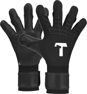Produktbild von T1TAN Beast 3.0 Torwarthandschuhe - Schwarz / Weiß | Größe: 8