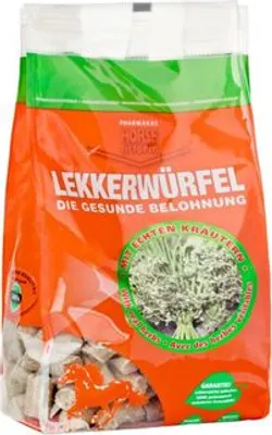 Obrázek produktu pro Pochoutka pro koně s bylinkami a echinaceou 1kg