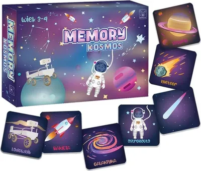 Immagine prodotto di Memoria Gra Kosmos 40568