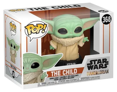 Obrázek produktu pro FUNKO POP! 49932, Sběratelská postavička, Filmy a televizní seriály