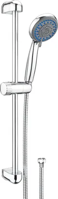 Produktbild von CON:P CARBALLO Brausegarnitur, chrom, SA330793