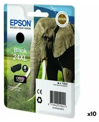 Obrázek produktu pro C13T24314012 EPSON XP Tinte black HC 500
