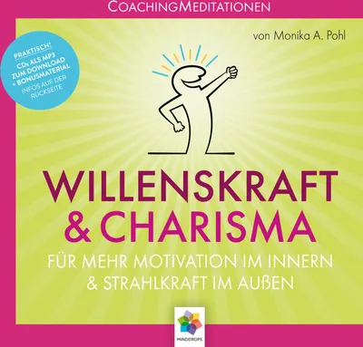 Produktbild von Willenskraft & Charisma
