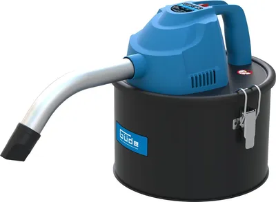 Produktbild von GÜDE Aschesauger Staubsauger Kaminsauger Grillsauger Ofensauger 4l GA 4-600.1