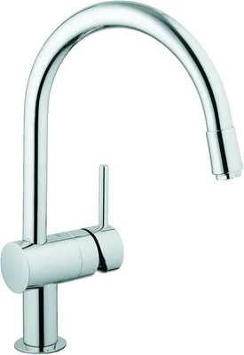 Zdjęcie produktu dla GROHE Minta, Chrom, 4,6 cm