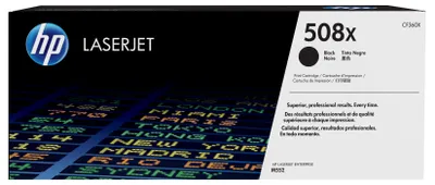 Immagine prodotto di HP Cartuccia Toner Originale Nero ad Alta Capacita' LaserJet 508X