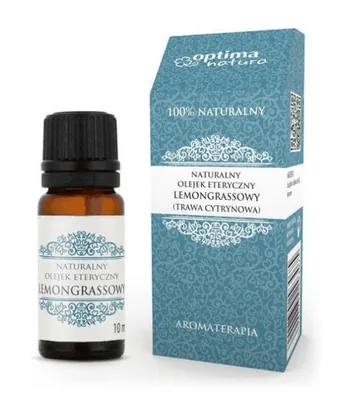 Obrázok produktu pre Naturalny Olejek eteryczny, Lemongrasowy, 10 ml