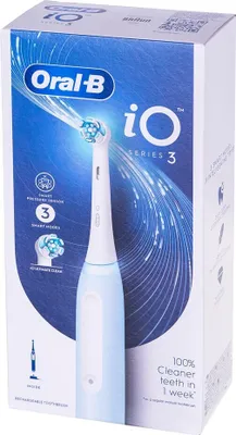 Produktbild von Elektrická zubná kefka Braun IOSERIES3ICE