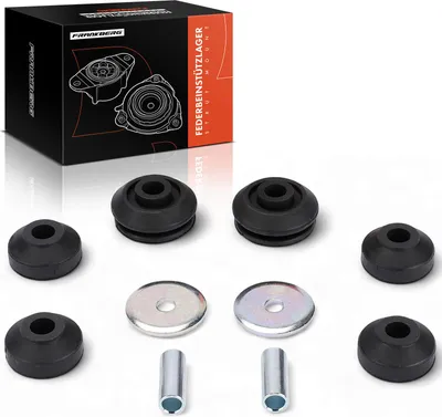 Produktbild von Frankberg 2x Domlager Federbeinstütz lager Hinterachse für Chrysler Dodge Hyundai KIA Magentis Volvo