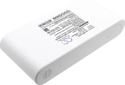 Immagine prodotto di TECHTEK Batteria compatibile con [Dreame] P10, P10 Pro sostituisce P2013A-7SIP-SC-02, per P2125-7SIP-SCA