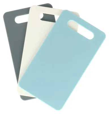 Productafbeelding van Daily Home snijplank 24,8x13,9 cm, set van 3 | 6 stuks