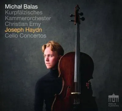Produktbild von Haydn: Cello Concertos
