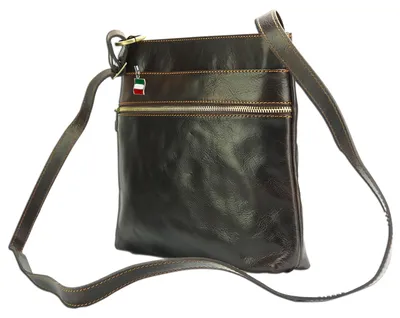 Produktbild von Tasche braun Florence Leder OTF145N