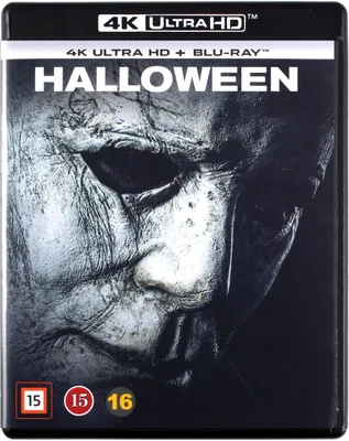 Produktbild von Halloween (nur Originalversion) [BLU-RAY 4K+BLU-RAY]