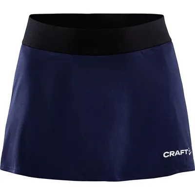 Produktbild von Craft Skirt Squad Damen Navy, Grösse:M