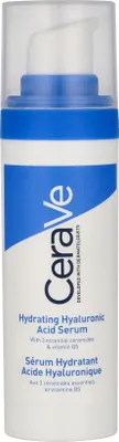 Produktbild von Seren CeraVe Hydrating Hyaluronic Acid Serum