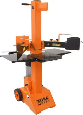 Produktbild von ATIKA ASP 8 N-2 Holzspalter Brennholzspalter Spalter, 400V, 8 Tonnen für Kaminholz, Scheitholz