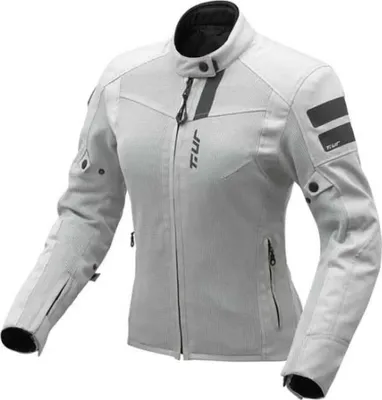 Produktbild von T.UR Elba Lady Weiß Damen Sommerjacke mit europäischer Zulassung größe L