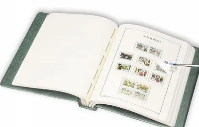 Produktbild von LEUCHTTURM SF-Vordruckblätter Österreich 2015-2019