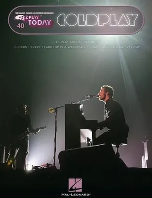 Produktbild von Coldplay