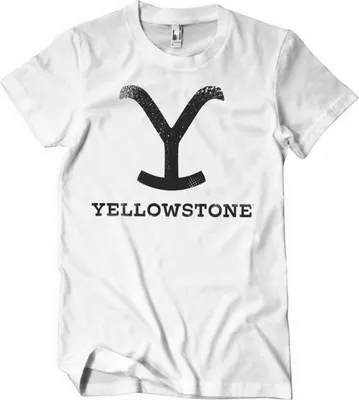 Immagine prodotto di Maglietta Yellowstone - XX-Large - Bianco
