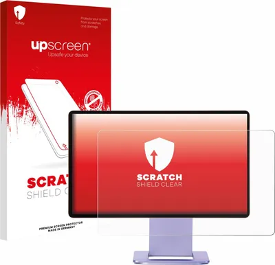 Produktbild von upscreen Schutzfolie für Sotsu FlipAction Touch 14" Displayschutz Displayschutzfolie Folie Klar Transparent