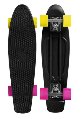 Image de Choke Shady Lady skateboard noir