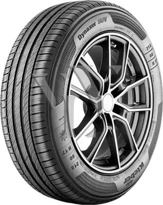 Produktbild von Kleber Sommerreifen motorcycle-tyres Dynaxer SUV ( 215/65 R17 99V mit Felgenschutzleiste (FSL) )