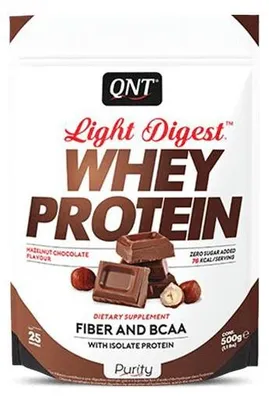 Zdjęcie produktu dla Light Digest Whey Protein (500G)