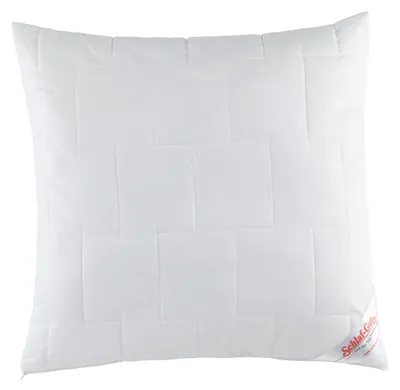 Produktbild von Schlaf-Gut Utah Kissen gesteppt Größe 80x80 cm