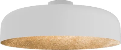 Immagine prodotto di Lampada da soffitto TUZZI, 1XE27, max. 42 W, metallo, D40cm
