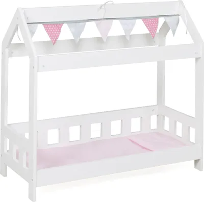 Produktbild von BAYER CHIC 2000 Hausbett für Puppen 507 95