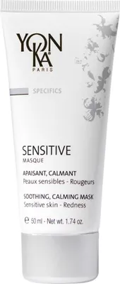 Zdjęcie produktu dla Yonka Specifics Sensìtive Masque 50ml - Maseczka do twarzy dla skóry wrażliwej